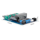 5.0 Bluetooth Amplifier Board TPA3166D2 Bluetooth Audio Power Amplifier Board