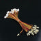 10pcs 12V 3-Pin Male to 3-pin Female PC Fan Power Extension Lengthen Cable