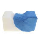 2x Anti Bed Sore Foot Hand Leg Foam Cushions Leg Rest Elevation Pillows Support