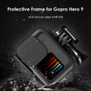 Sports Action Camera Frame Cover for Gopro Hero 9 Protective Guard Housing