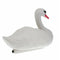 Lightweight Decoration Swan Sculpture Outdoor Garden Float On The Water Rockery