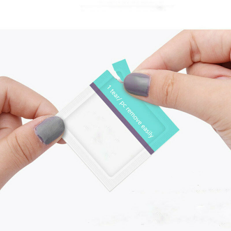 Nail remover 200Pcs Disposable Resurrection Towel Nail Polish batch resurrection