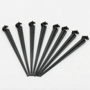 50Pcs C-Shaped Garden 4 / 7mm Drip Irrigation Pipe Bracket Bracket Fixed Ro V6V6