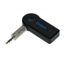Wireless Bluetooth 3.5MM AUX udio Stereo Music Home Car Receiver Adapter