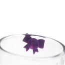 12pcs Christmas Decor Silicone Suction Cup Wine Glass Recognizer Label Markerï¼D
