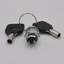 on-Off 2 Positions with Key Switch SPST