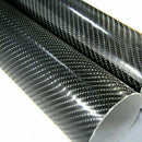 7D Glossy Carbon Fiber Vinyl Film Intrior Wrap Stickers Film Stickers Decals New