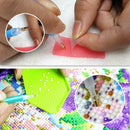 DIY 5D Diamond Painting Noah's Ark Animal Group Diamond Cross Stitch Diamon