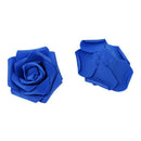 100PCS Foam Rose Flower Bud Wedding Party Decorations Artificial Flower Diy