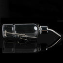 Stainless Steel 180ml Drinking Straws Water Bottle Feeder Pet Rat Hamster Rabbit