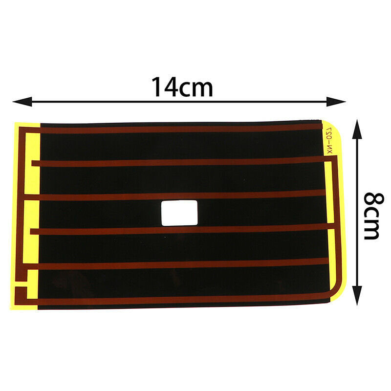 Warm Plate USB Heating Heater Plate Graphene Heating Sheet Pad Warm Palace B Hn