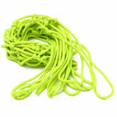 Glow In The Dark Basketball Net Light Powered Sun Standard Size Shooting Tr E3U9