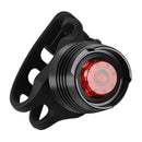 Waterproof  Light Bike Tail Light Red Headlight Kit