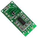 5x RCWL 0516 Microwave Radar Sensor Switch Module Body Induction 4-28V 10 H F3V7
