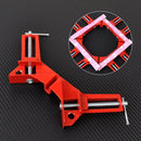 3" 90 Degree Right Angle Miter Corner Clamp capacity Picture Frame Woodwork