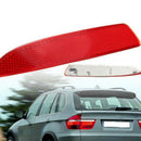 Rear Bumper Reflector Fog Warning Light Brake Light Tail Lamp Stop Light fo