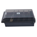 Business Card Organizer Office Card File Name Card Holder Card Storage Boxes