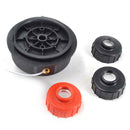 Wear-resistant Grass Trimmer Head Brush Cutter Head Lawn Mower Accessories
