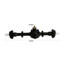 Metal Gear Sturdy Rear Axle Assembly Spare Part for Wpl Fy001 1:16 Rc Truck A5A5