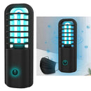 FJ-19 Mini Electric Rechargeable UV Ozone Sterilization Lamp for Home Hotel