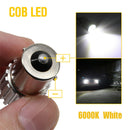 Super Bright White Canbus LED Bulb For Car Backup Tail Brake Reverse Light