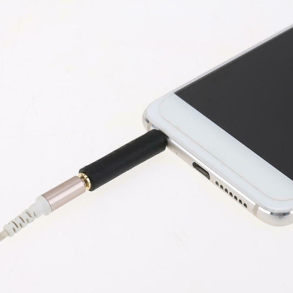 Universal 3.5mm OMTP to CTIA Male to Female Earphone Converter AdapterCable