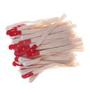 1 Pack Piano Braid Bridle Straps Piano Tuning Tool for Pianist DIY Kits Red