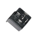 Black JD1914-12VDC Car Auto Automotive 12V DC 40A Amp Relay Switch Power 5Pin x1