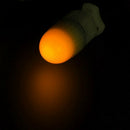 Underwater Strobe Signal Light Scuba Night Dive Marker LED Yellow Flashy Sa