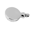 Stainless Steel Sports Soccer Ball Football Pendant Cremation Jewelry