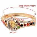 Lvpai Top Brand Luxury Bracelet Quartz Watch Women Female Wristwatch Women  Z5I7