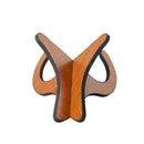 Wooden Wall Hanger Holder Stand Rack Hook For Violin Banjo Ukulele