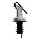 Plastic And Stainless Steel Cork With Dispenser For Bottles