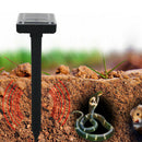 2 XCreative Eco-friendly Solar Powered Outdoor Garden Yard Ultrasonic Sonic