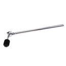 1x Drum Boom Cymbal Holder for Bass Drum Set Replacement Parts Accs