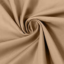 Salon Hotel Home Cosmetic Bed Top Cover Massage Table Sheet 47x75inch Camel