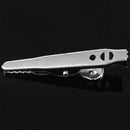 45pcs Mini Electrical Crocodile/Alligator Test Clip Clamp Jaw 10x42mm Silve R2W9
