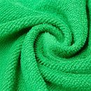10x Microfiber Cleaning Detailing Cloths Wash Duster Towels Auto Car Soft Rag