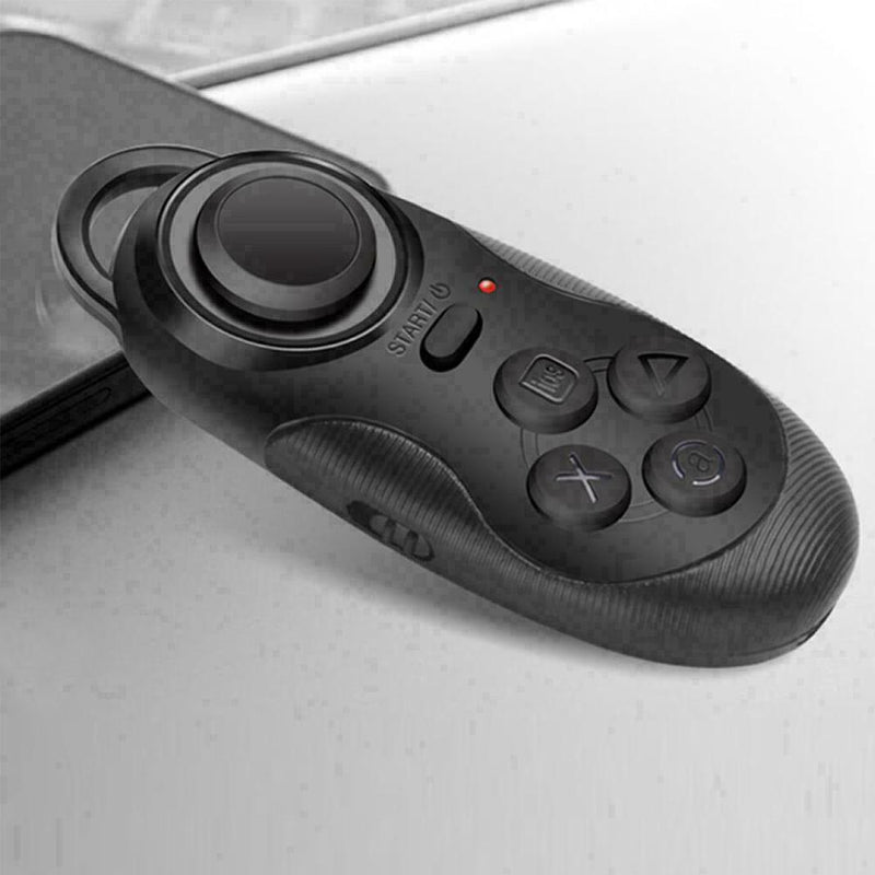 Remote Control Bluetooth Phone Selfie Shutter Mouse Game ForAndroid/i E6D8 J5X4