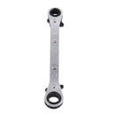 Ratchet wrench set 8-21 mm double ring wrench metric hand tools 10x12mm R9V3