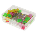 160Pcs Stainless Steel Patchwork Sewing Pins Quilting Needle Fixed Position