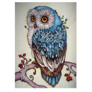 5D DIY Full Drill Diamond Painting Bird Animal Cross Stitch Embroidery Kits