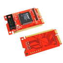 1Pc tablet pci motherboard analyzer diagnostic tester post test card B Hn