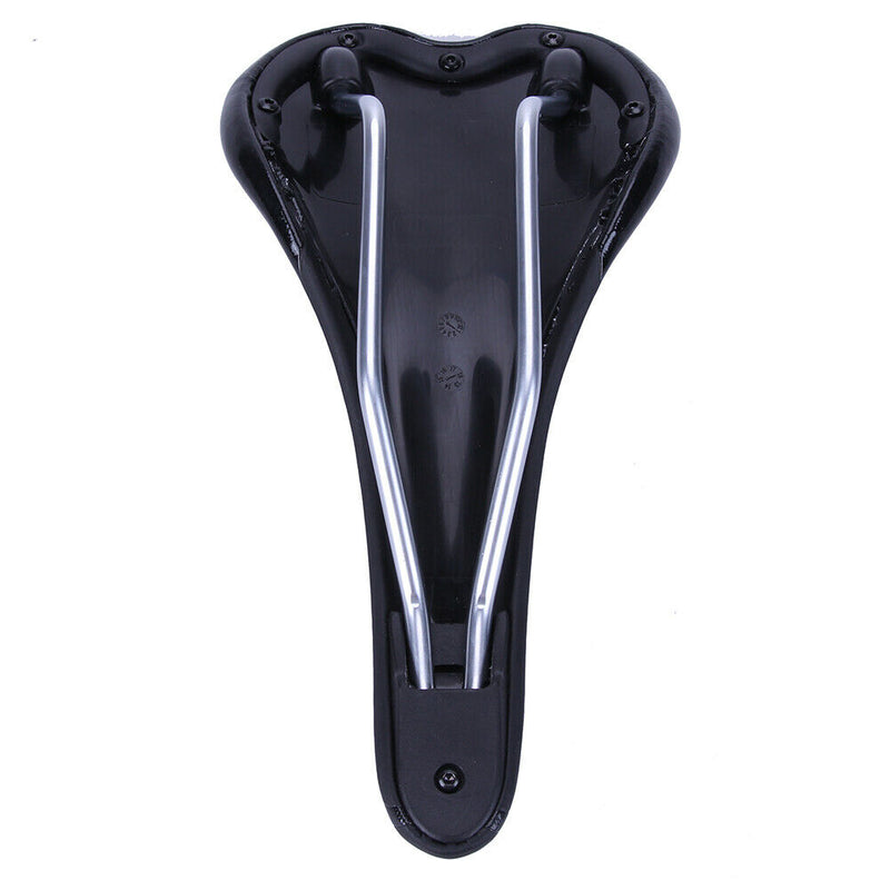 Lightweight Cycling Saddle Part Cushion for MTB Road Bicycle(Black) A