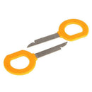 2 pcs Premium Auto Car Stereo Radio Panel Removal Tools for Audi Mercedes B