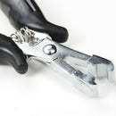 1Pc 4mm Metal U Shaped Pliers for Micro-Rings Human Hair Extensions Tools