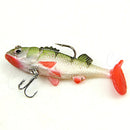Crankbaits Fishing Lures Paillette Fishing Hook Soft Baits Lures Tackle Hook New
