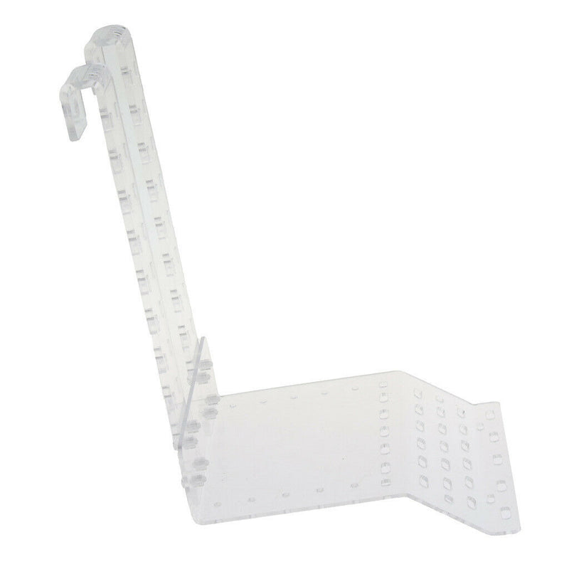 Aquarium Reptile Turtle Pier Basking Terrace Foating Island Platform Clear