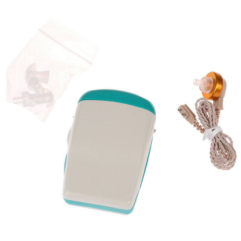 Hearing Aid Sound Amplifier Adjustable Voice Volume Ear Care Hearing Aid Mach BX