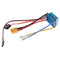 1/12 RC Truck Buggy 160A Brushed ESC w/ 3S 5V 1A BEC for 370 380 Motor Parts